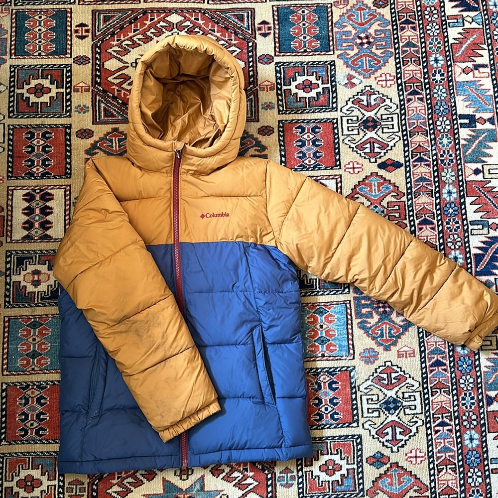 Columbia - Kids' Pike Lake Hooded Puffer Jacket